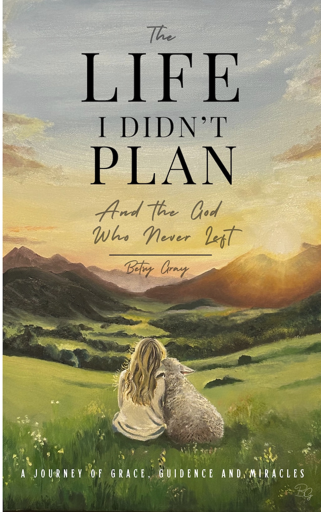 The Life I Didn't Plan — Book Cover