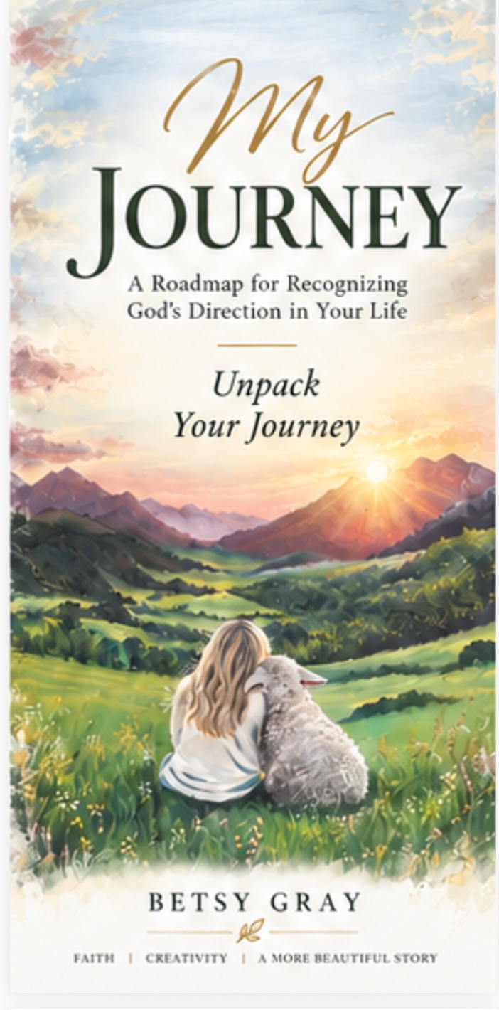 My Journey — A Roadmap for Recognizing God's Direction in Your Life, free resource cover